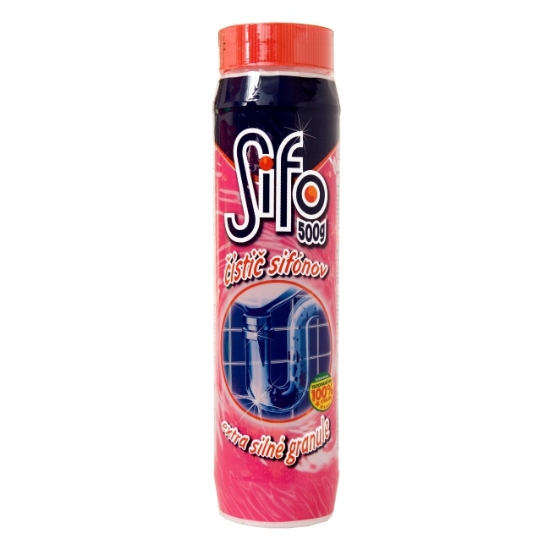 Obrázek SIFO čistič odpadů  500 g