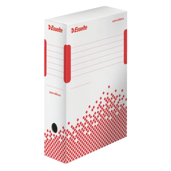 Obrázek Krabice archivační Esselte Speedbox 100 mm