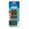 Obrázek Popisovač CENTROPEN 2880 tetovací / sada 4 ks