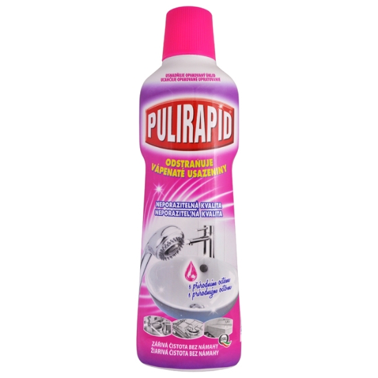 Obrázek Pulirapid Aceto, 750 ml