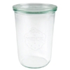 Obrázek Sklenice zavařovací Weck STURZGLAS 850 ml, víčko ø 100 mm / 6 ks