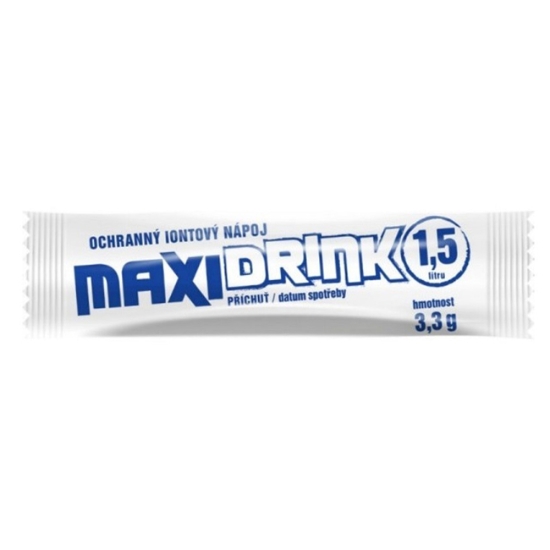 Obrázek Maxi drink mix příchutí / 20 kusů