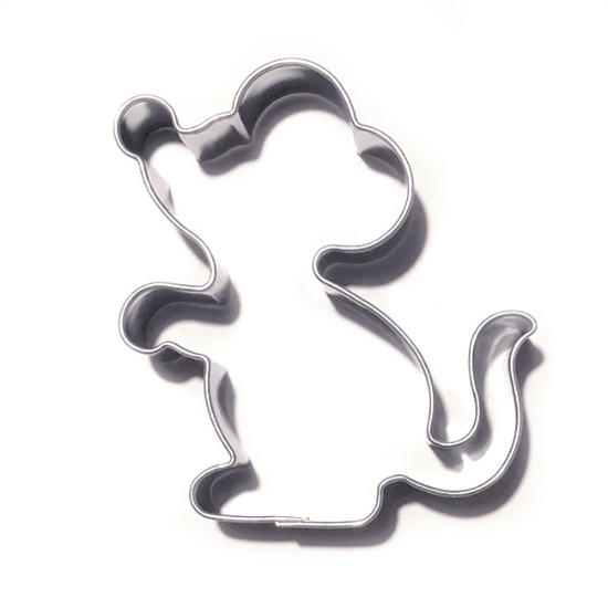 Obrázek Vykrajovátko MYŠ / 6 cm