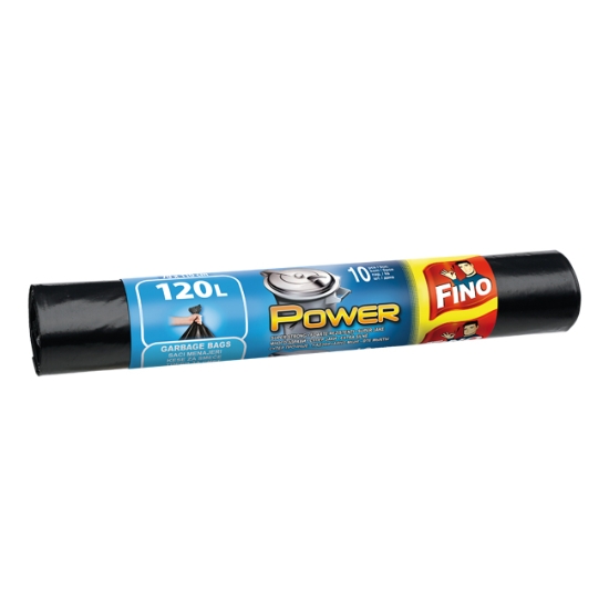 Obrázek Pytle FINO LDPE 120L, 40 μm / 10 ks