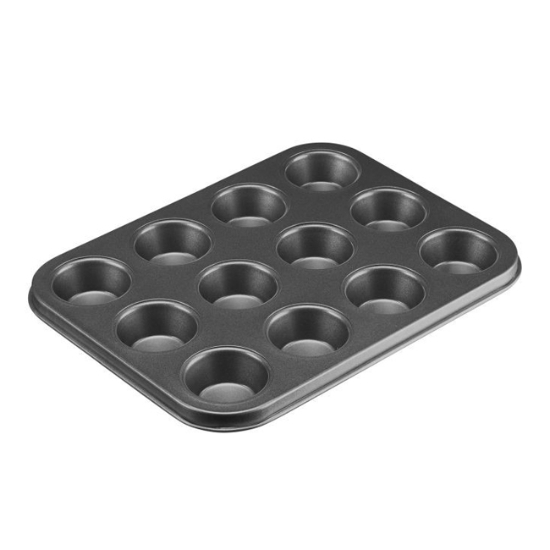 Obrázek Forma na 12 mini-muffinů BACK MEISTER