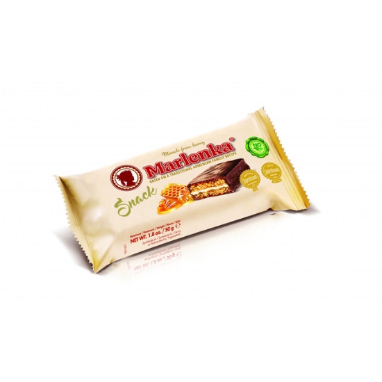Obrázek Snack medový  Marlenka 50g