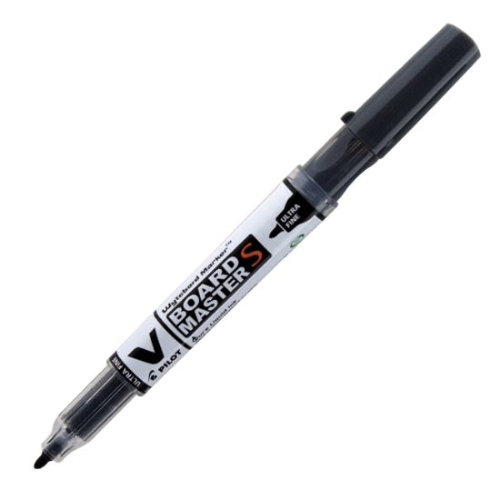 Obrázek Popisovač V-Board Master S-UF Ultra Fine - černá