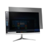 Obrázek Privátní filtr Kensington 2směrný odnímatelný pro monitory 23" Wide 16:9
