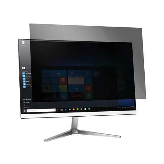 Obrázek Privátní filtr Kensington 2směrný odnímatelný pro monitory 23" Wide 16:9