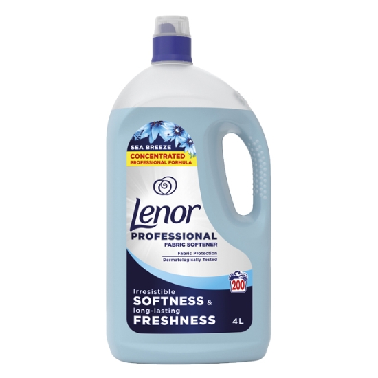 Obrázek Lenor aviváž Sea Breeze, 4l 
