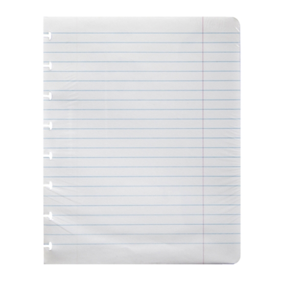 Obrázek Náplň pro blok NOTES Swing A4 70 listů, linka