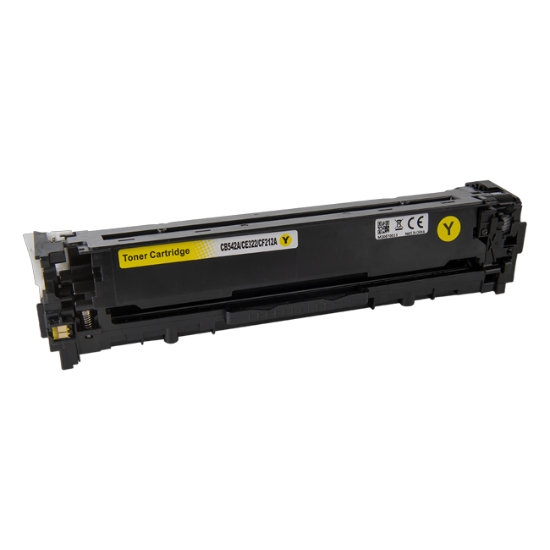 Obrázek Kompatibilní toner CF212A / Canon CRG-731 Y - NEW - NeutralBox 1800 stran