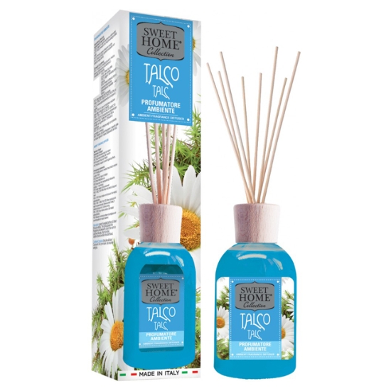 Obrázek Vonný difuzér Sweet Home - Pudrová vůně 250 ml
