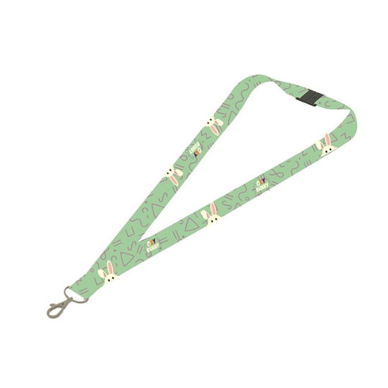 Obrázek Klíčenka s karabinkou Oxy Bunny