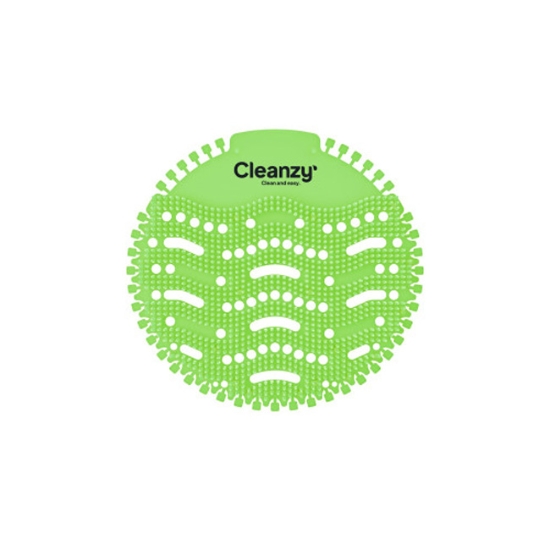 Obrázek Sítko do pisoáru Cleanzy Fresh zelené