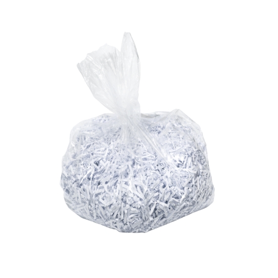 Obrázek Plastové pytle pro skartovače Leitz 40 l/ 100 ks