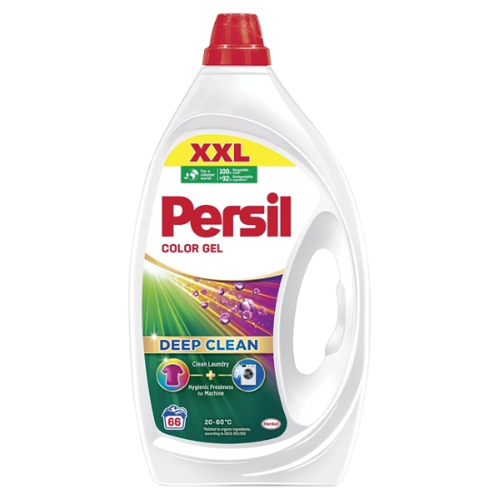 Obrázek Persil gel 66 PD Color XXL