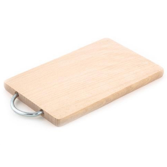 Obrázek Deska krájecí DHD 230 23 x 14,5 cm - bukové dřevo