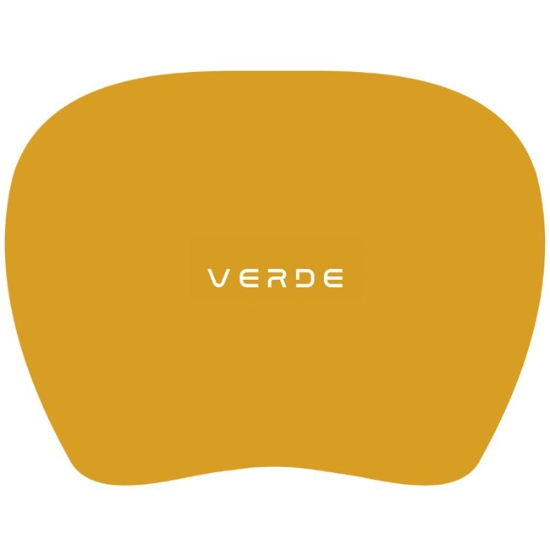 Obrázek Podložka pod myš VERDE hořčice