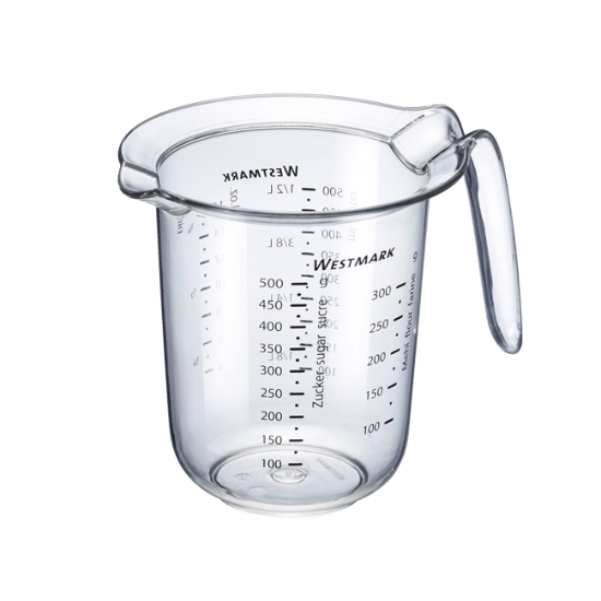 Obrázek Odměrka s držadlem, 0,5 l