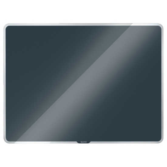 Obrázek Tabule magnetická na zeď Leitz Cosy 600x400 mm - sametově šedá