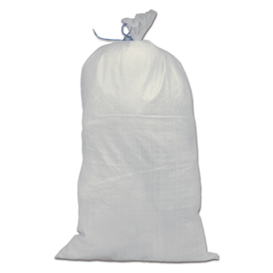 Obrázek PP pytel plochý 550 x 1100 mm, bílý  nosnost 50 kg