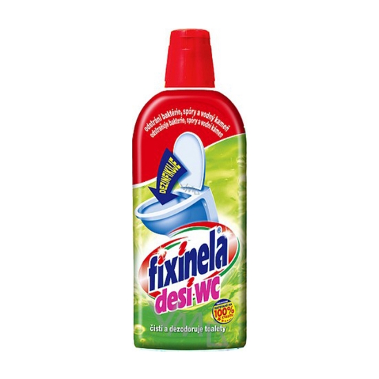 Obrázek FIXINELA DESI WC 500ml
