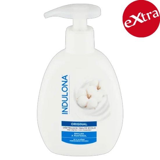 Obrázek Indulona tekuté mýdlo 250 ml Originál