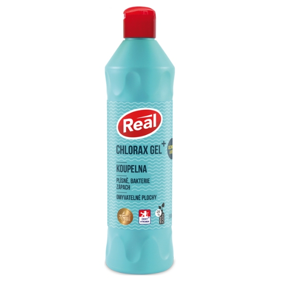 Obrázek REAL gel chlorax 550 g