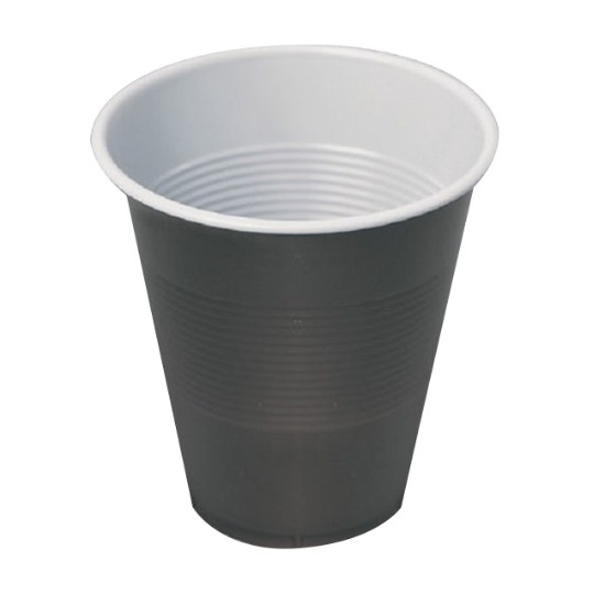 Obrázek Kelímek na kávu dvouplášť 180 ml / 100 ks