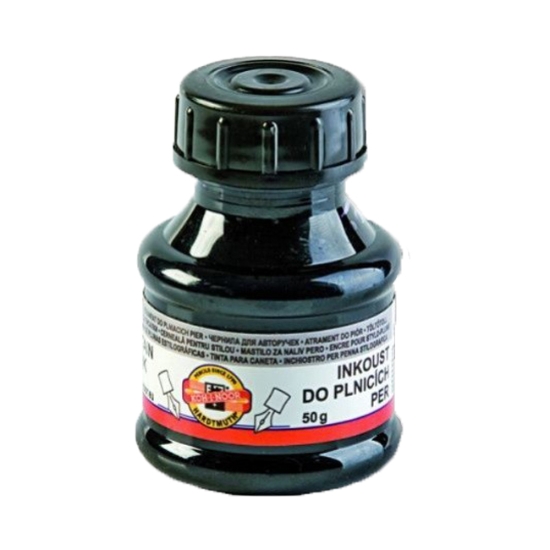Obrázek Inkoust 50 g - černý