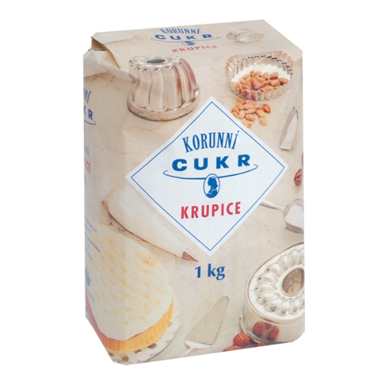 Obrázek Cukr krystal 1 kg