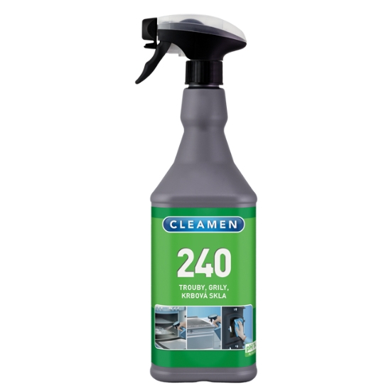 Obrázek CLEAMEN 240 trouby,grily 1,1 kg