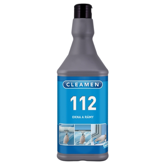 Obrázek CLEAMEN 112 na okna a rámy 1 l