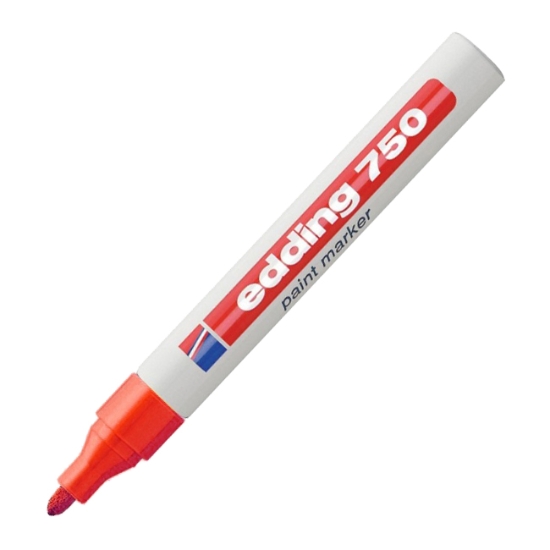 Obrázek Popisovač Edding 750 - červená