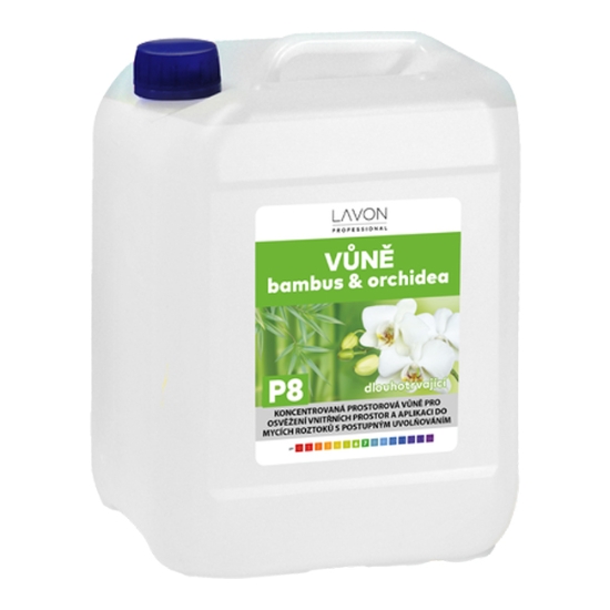 Obrázek Vůně Lavon bambus a orchidea 5 l, P8