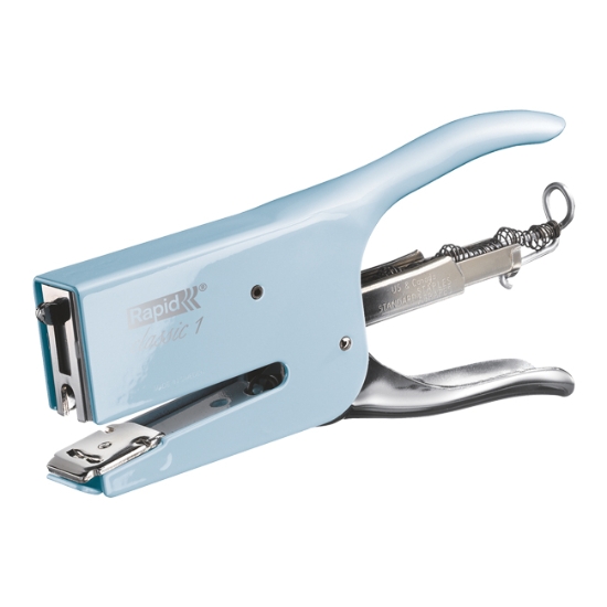 Obrázek Sešívací kleště Rapid Retro Classic K1 - fondant blue
