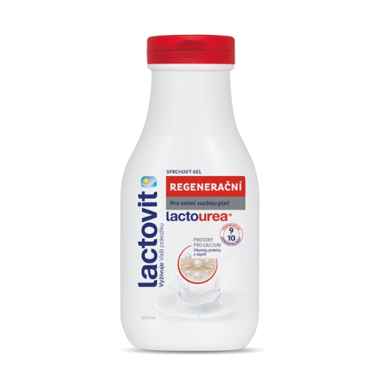 Obrázek Gel sprchový Lactovit LACTOUREA 300 ml