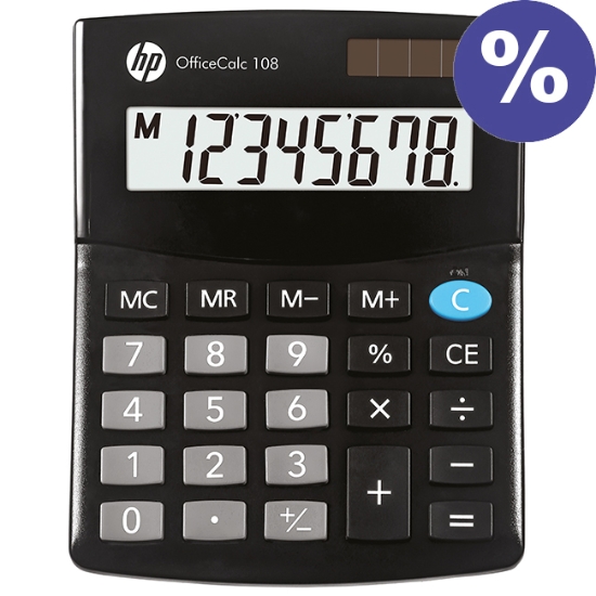 Obrázek Kalkulátor stolní HP OC-108