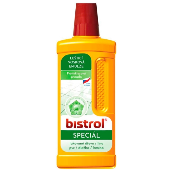 Obrázek Bistrol Speciál s protiskluzovou přísadou 500ml
