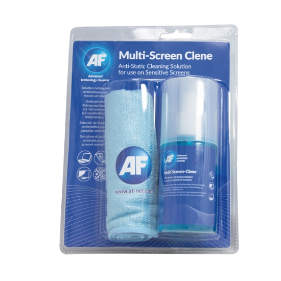 Obrázek Antistatický čistič obrazovek AF Multi-screen Clene