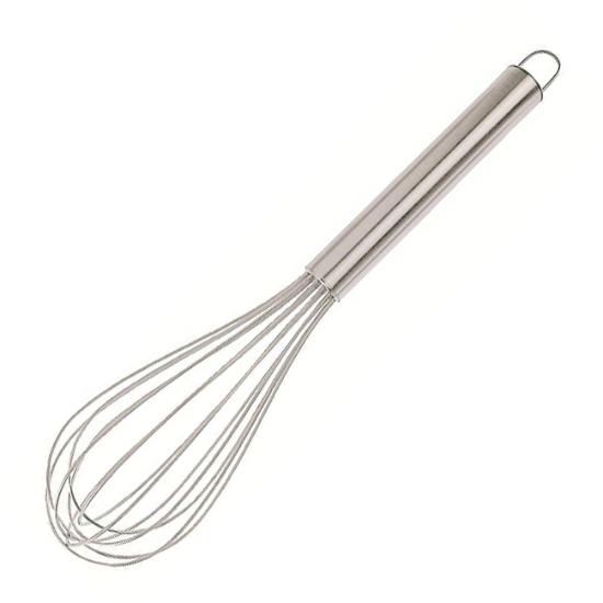 Obrázek Metla šlehací, nerezová 25 cm