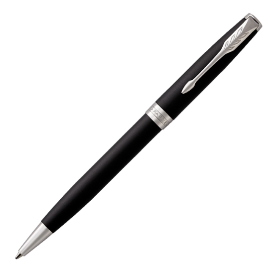 Obrázek Kuličkové pero PARKER MatteBlack CT