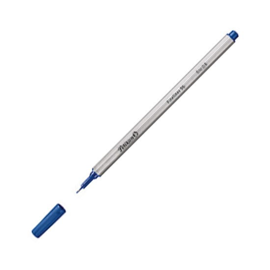 Obrázek Popisovač Pelikan Fineliner 96 - modrá