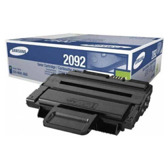 Obrázek Samsung originální toner MLT-D2092S, black, 2000str.