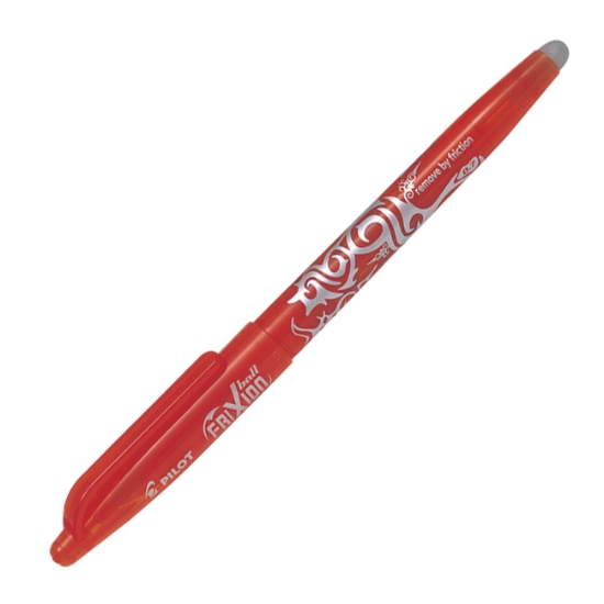 Obrázek Roller Pilot Frixion ball - oranžová