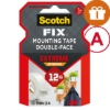 Obrázek Páska supersilná oboustranná montážní Scotch do interiéru 19 mm x 1,8 m