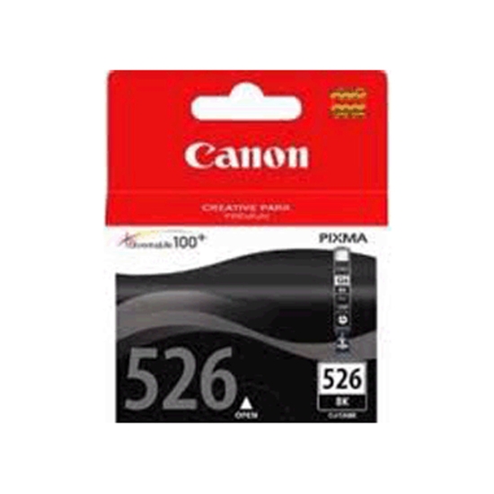 Obrázek Canon originální ink CLI526BK, black, 9ml