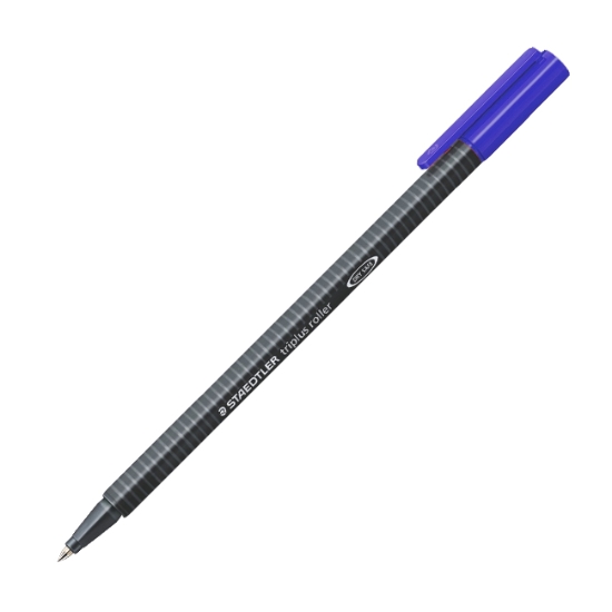 Obrázek Popisovač STAEDTLER Triplus - modrá