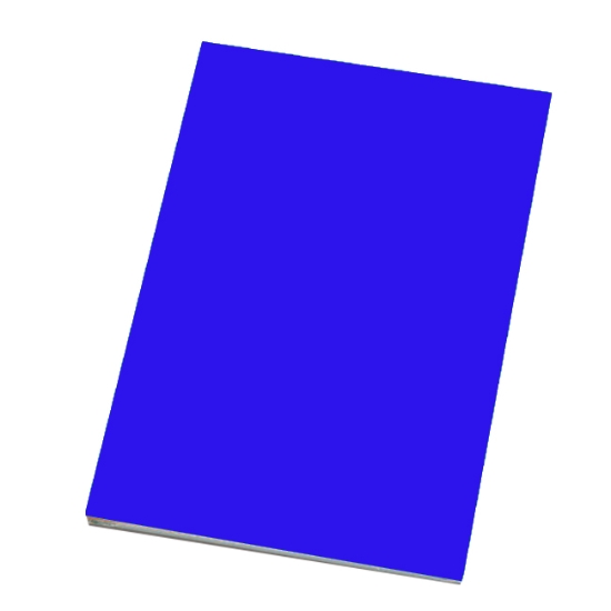 Obrázek Kreslicí karton A1 225g - tmavě modrá  / 20 archů
